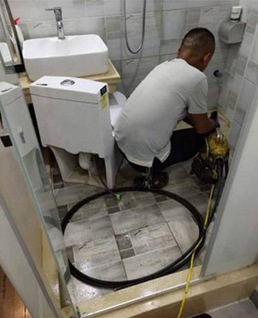 师宗测漏水 卫生间漏水是为什么呢如何解决呢?