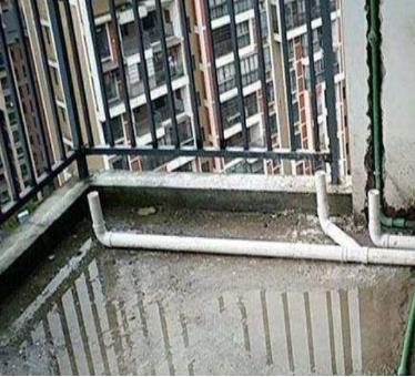 师宗漏水维修 阳台漏水怎么修理?