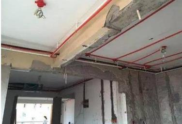 师宗漏水维修 墙面漏水怎么办呢?墙面漏水的原因?