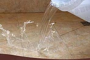 师宗漏水维修 免砸砖防水材料该如何施工